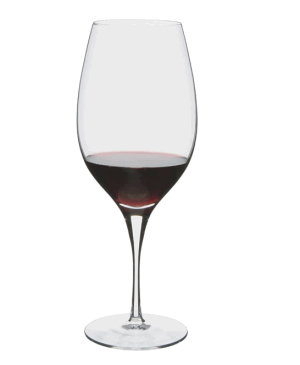 DARTINGTON CRYSTAL SPECIAL RESERVE BORDEAUX / CABERNET WINE GLASS